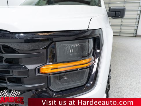 Used 2025 Ford F150 XLT w/ Equipment Group 301A Standard AWD/4WD image 8