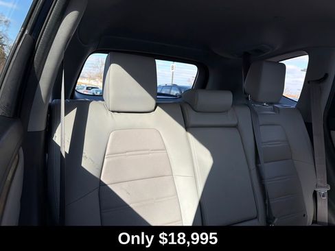 Used 2018 Honda CR-V EX-L image 4