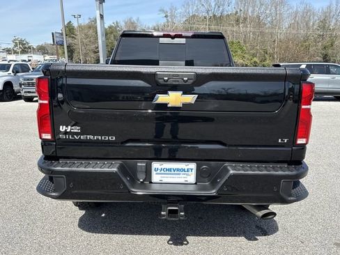 Certified 2025 Chevrolet Silverado 2500 LT w/ Z71 Chrome Sport Edition image 4