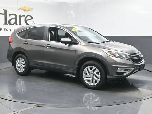 Used 2015 Honda CR-V EX-L image 6