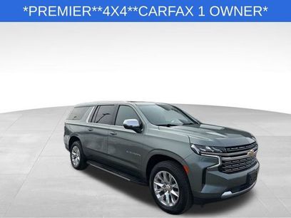 Used 2023 Chevrolet Suburban Premier
