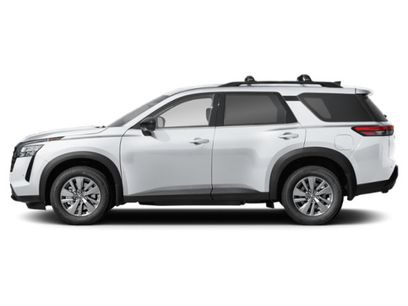 New 2026 Nissan Pathfinder SV
