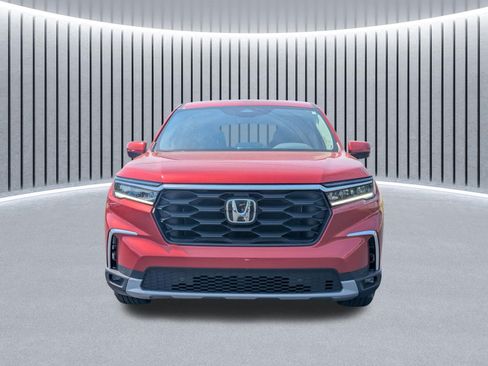 Certified 2025 Honda Pilot EX-L image 12