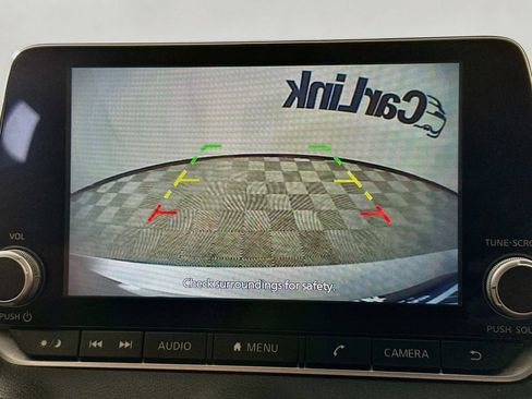 Used 2022 Nissan Sentra SV w/ All-Weather Package FWD image 15