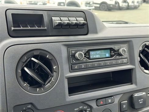 New 2025 Ford E-350 and Econoline 350 Super Duty w/ Driver's Safety Package image 11