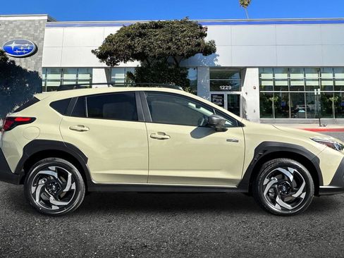 New 2026 Subaru Crosstrek 2.5i Limited AWD/4WD image 3