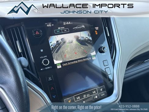 Certified 2024 Subaru Outback Limited XT image 29