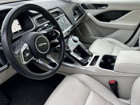 Used 2022 Jaguar I-PACE HSE image 7