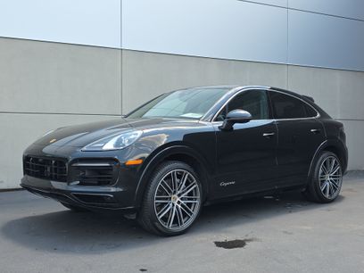 Used 2023 Porsche Cayenne Coupe