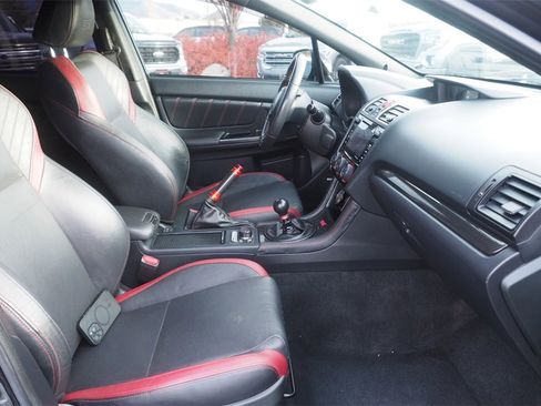 Used 2017 Subaru WRX STI Limited w/ Popular Package #1 image 22