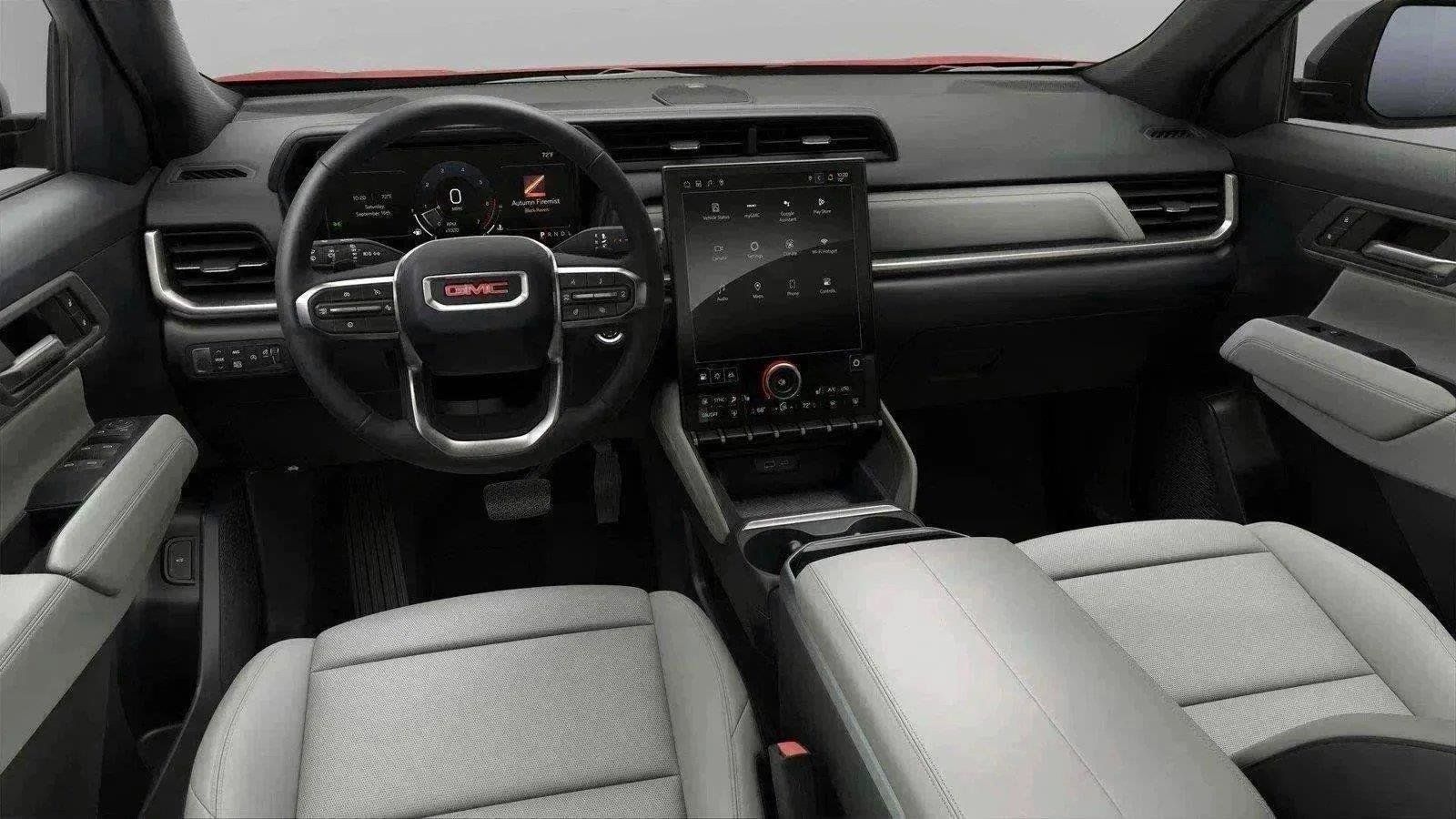 New 2027 GMC Terrain Elevation w/ Elevation Premium Package AWD/4WD image 30