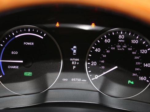 Used 2013 Lexus ES 300h w/ Luxury Pkg FWD image 11