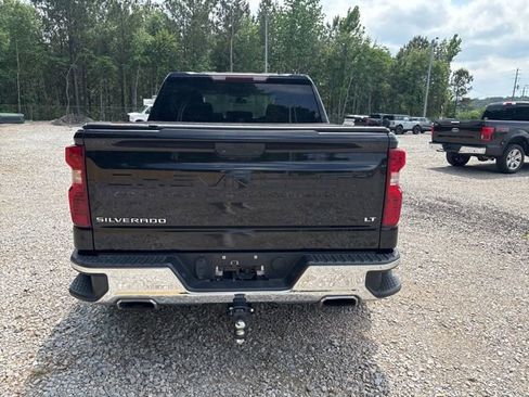 Used 2019 Chevrolet Silverado 1500 LT w/ All-Star Edition AWD/4WD image 6