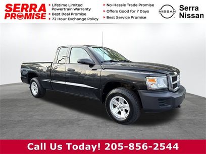 Used 2008 Dodge Dakota SXT w/ Extra Security Group