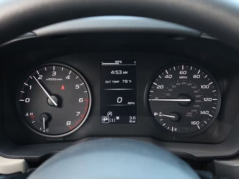 New 2026 Subaru Forester AWD/4WD image 9