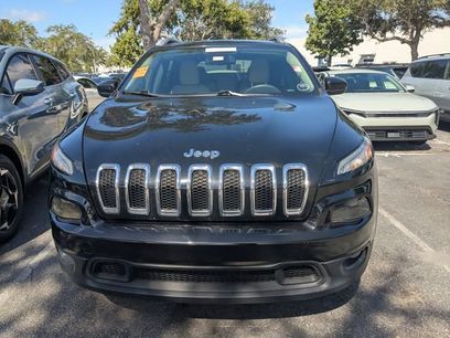Used 2018 Jeep Cherokee Latitude