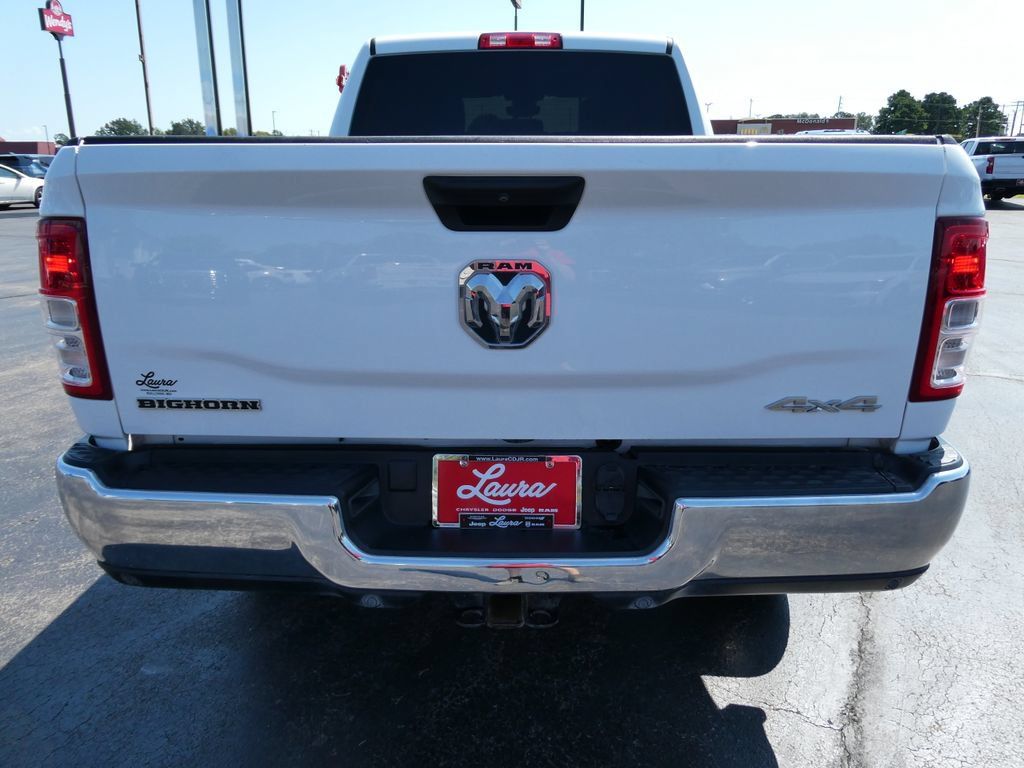 Used 2024 RAM 2500 Big Horn w/ Off Road Package AWD/4WD image 6
