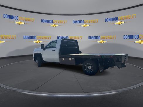 New 2025 Chevrolet Silverado 3500 W/T w/ WT Convenience Package image 9