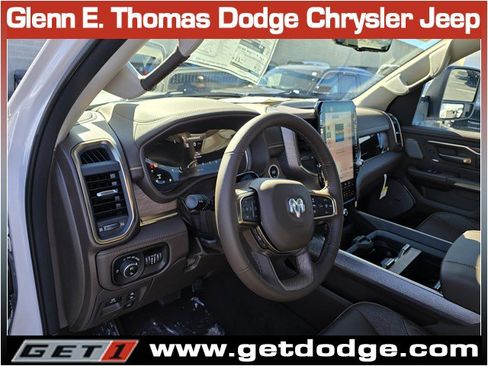 New 2026 RAM 1500 Limited image 8