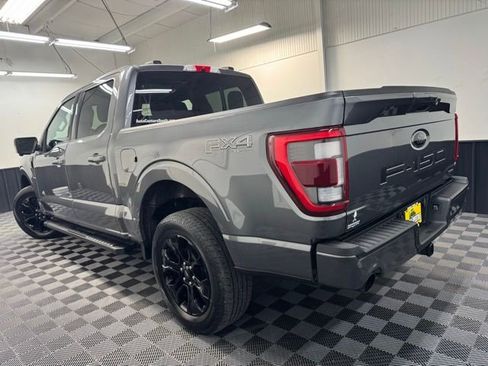 Used 2023 Ford F150 Lariat w/ Equipment Group 502A High image 4