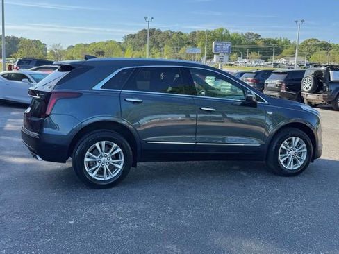 Used 2020 Cadillac XT5 Luxury image 7