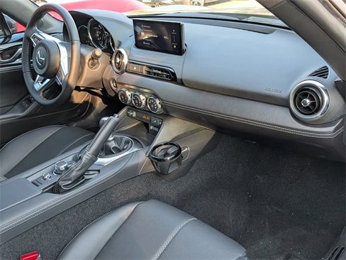 New 2025 MAZDA MX-5 Miata RF Grand Touring image 23
