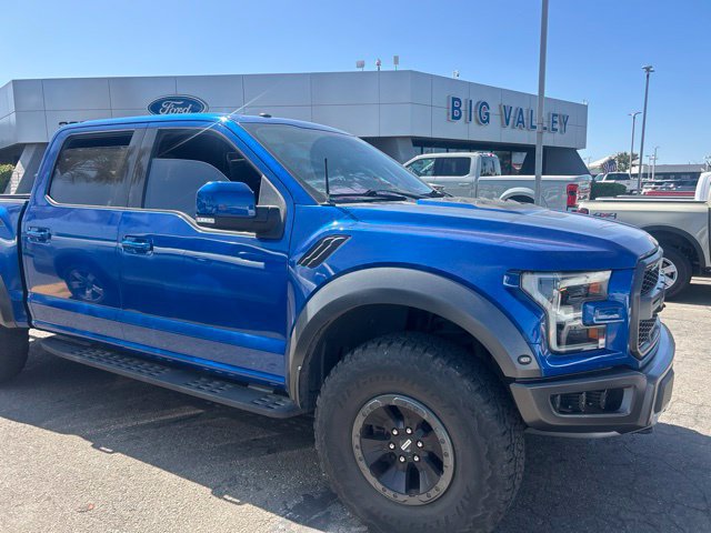 Used 2017 Ford F150 Raptor w/ Equipment Group 802A Luxury AWD/4WD image 5