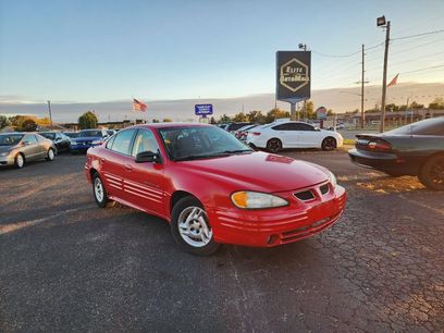 Used 2001 Pontiac Grand Am SE