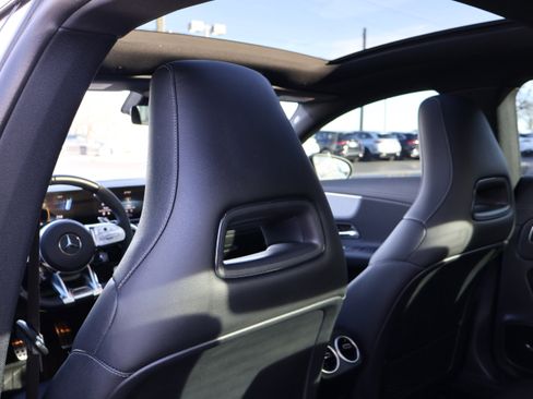 Certified 2023 Mercedes-Benz CLA 35 AMG 4MATIC image 18
