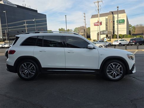 Used 2022 Mercedes-Benz GLB 35 AMG 4MATIC image 6