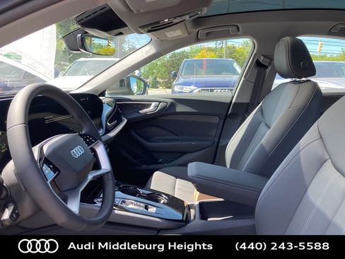 Certified 2025 Audi A5 2.0T Premium w/ Convenience Package image 17