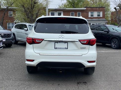 Used 2016 INFINITI QX60 AWD w/ Premium Plus Package image 4