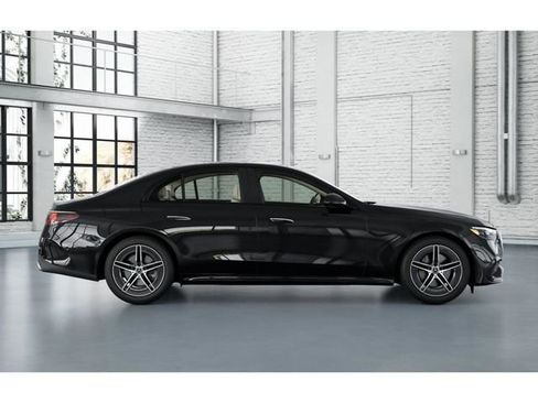 New 2026 Mercedes-Benz E 350 4MATIC Sedan image 16