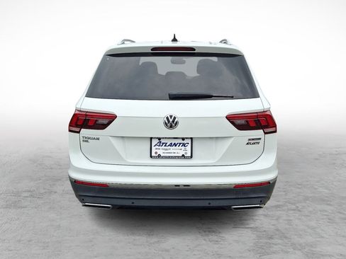 Used 2021 Volkswagen Tiguan SEL image 4