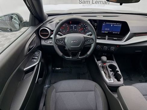 New 2026 Chevrolet Trax RS image 23