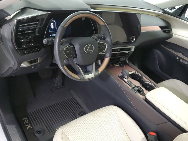 Used 2023 Lexus RX 350 Premium w/ Accessory Package AWD/4WD image 12