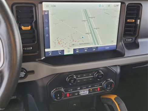 Certified 2022 Ford Bronco Badlands image 17