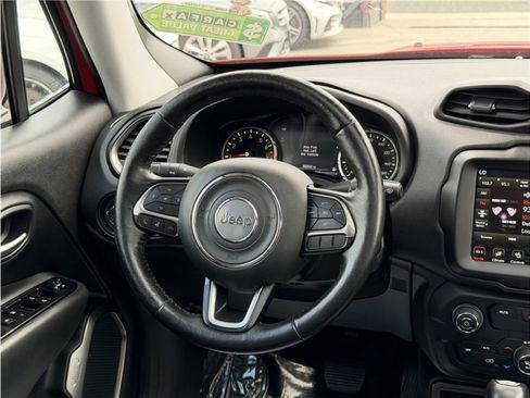 Used 2020 Jeep Renegade Limited w/ UConnect 8.4 Nav Group FWD image 40