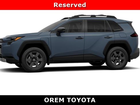 New 2026 Toyota RAV4 AWD Plug-in Hybrid image 3