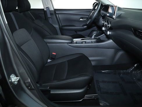 Certified 2025 Nissan Sentra SV image 35