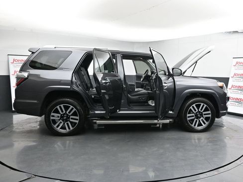 Used 2023 Toyota 4Runner Limited image 41
