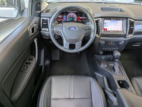 Used 2019 Ford Ranger Lariat w/ Equipment Group 501A Mid image 15