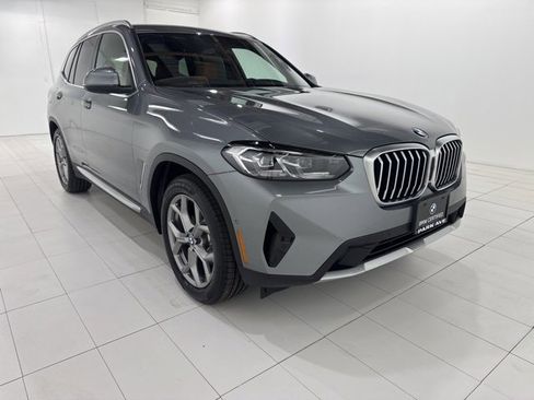 Certified 2023 BMW X3 xDrive30i w/ Premium Package image 7