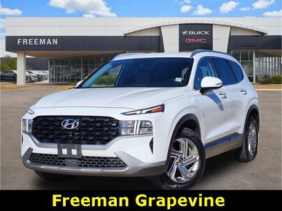 Used 2023 Hyundai Santa Fe SEL