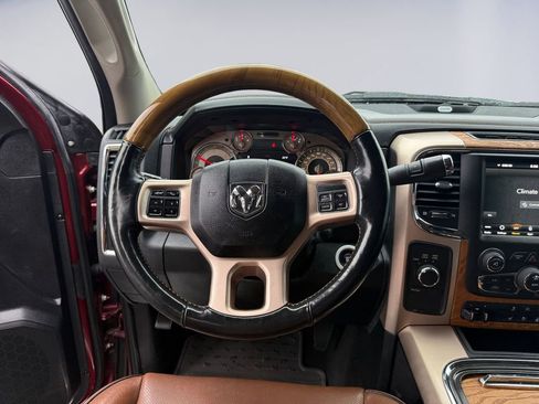 Used 2018 RAM 2500 Longhorn w/ Convenience Group image 13