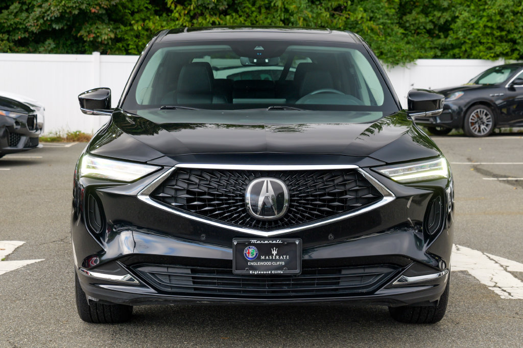 Used 2024 Acura MDX w/ Technology Package AWD/4WD image 2