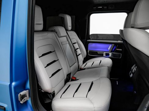 Used 2025 Mercedes-Benz G 63 AMG 4MATIC image 78