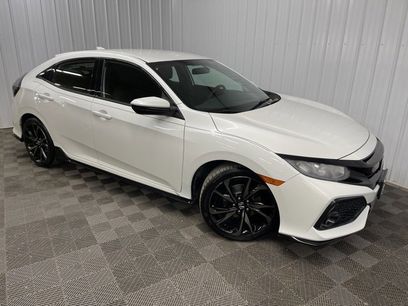 Used 2017 Honda Civic Sport