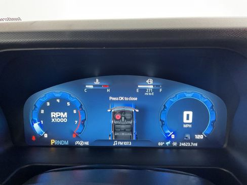Used 2025 Ford Bronco Big Bend AWD/4WD image 26