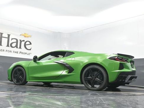 New 2026 Chevrolet Corvette Stingray Preferred Cpe w/ 2LT image 32